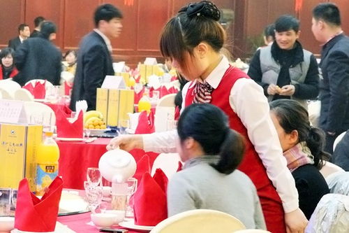 小店立方小课堂④│中餐服务全流程 从进店到离店每个细节都有（上）